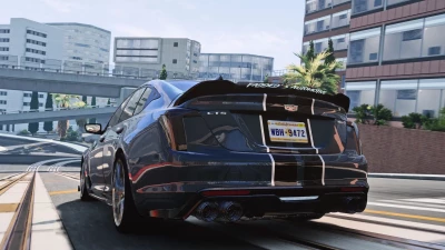 Cadillac CT5-V Blackwing  0.33