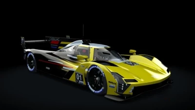 Cadillac V-LMDh v1.1