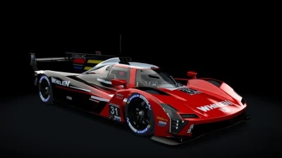 Cadillac V-LMDh v1.1