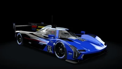 Cadillac V-LMDh v1.1