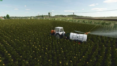 Caprari Agricultural Trailer v1.0.0.0