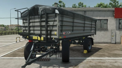 Cargo D120 PL v1.0.0.0