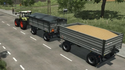 Cargo D120 PL v1.0.0.0