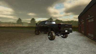 Carhartt Silverado V1.0.0.0