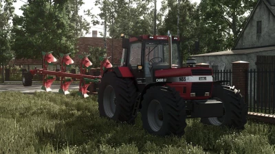 Case IH 1455 XL Turbo v1.0.0.0