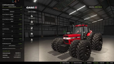 Case IH 1455 XL v1.0.0.0