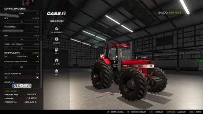 Case IH 1455 XL v1.0.0.0