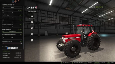 Case IH 1455 XL v1.0.0.0