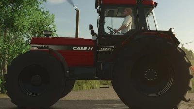 Case IH 1455XL Edit v1.0.0.0