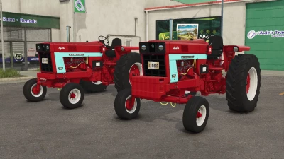 Case IH Farmall 1066 v1.0.0.0