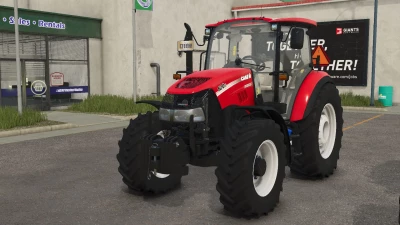 Case IH Farmall 120C v1.0.0.0