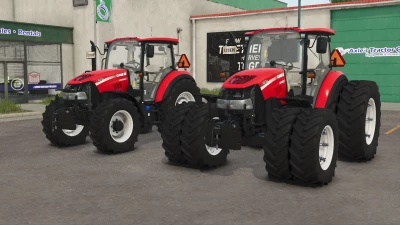 Case IH Farmall 120C v1.0.0.0