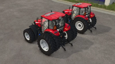 Case IH Farmall 120C v1.0.0.0