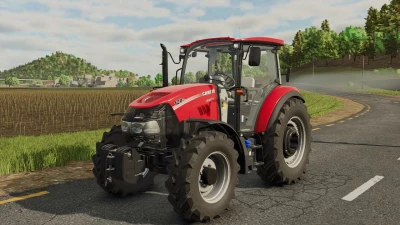 Case IH Farmall C Series v1.0.0.0