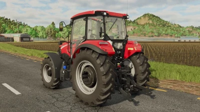 Case IH Farmall C Series v1.0.0.0