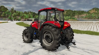 Case IH Farmall C Series v1.0.0.0