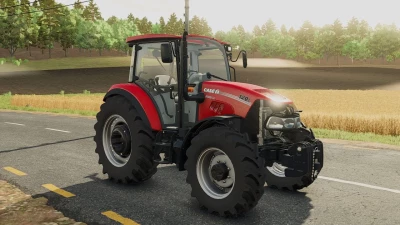 Case IH Farmall C Series v1.0.0.0