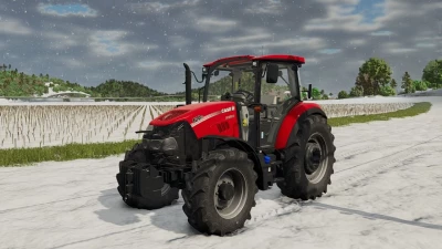 Case IH Farmall C Series v1.0.0.0