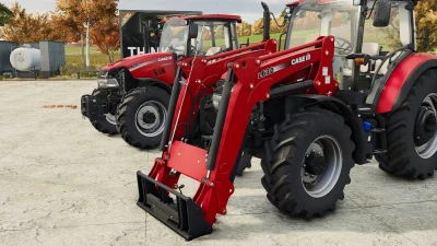 Case IH Farmall C Series v2.0.0.0