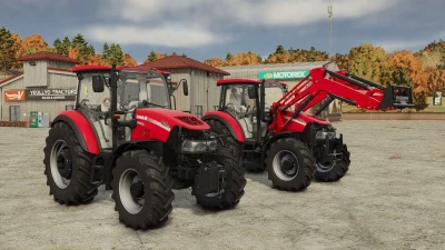 Case IH Farmall C Series v2.0.0.0