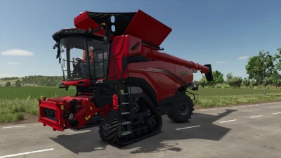 Case IH Harvesting Pack v1.0.0.1