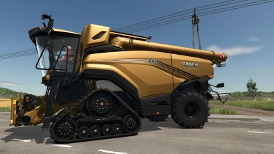 Case IH Harvesting Pack v1.0.0.1