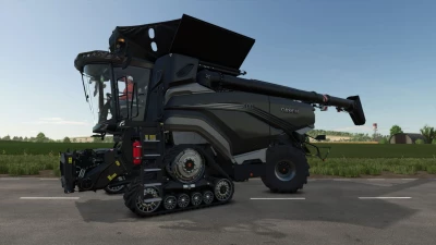 Case IH Harvesting Pack v1.0.0.1