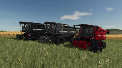 Case IH Harvesting Pack v1.0.0.1