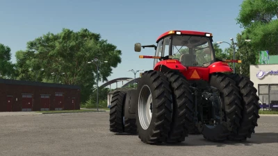 Case IH Magnum 2011 v1.0.0.0