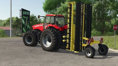 Case IH Magnum 2011 v1.0.0.0