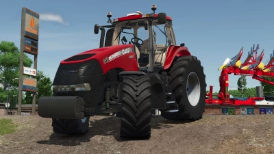 Case IH Magnum 2011 v1.1.0.0