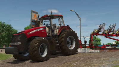 Case IH Magnum 2011 v1.1.0.0