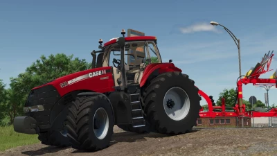 Case IH Magnum 2011 v1.1.0.0