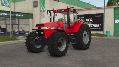 Case IH Magnum 7240 PRO v1.0.0.0