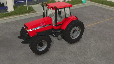 Case IH Magnum 7240 PRO v1.0.0.0