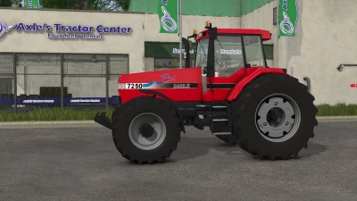 Case IH Magnum 7240 PRO v1.0.0.0