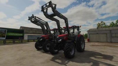 Case IH Maxxum 145 CVX v1.0.0.0