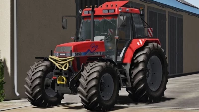 Case IH Maxxum 51x0 Series v1.0.0.0