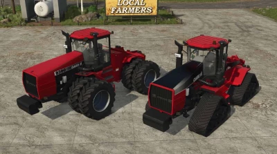 Case IH QT Steigers v1.0.0.0