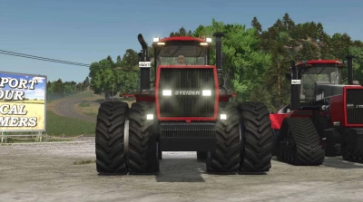 Case IH QT Steigers v1.0.0.0