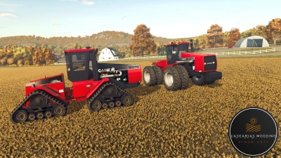 Case IH QT/Steiger Big Frame Series v1.0.0.0