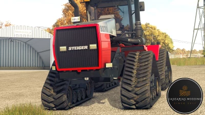 Case IH QT/Steiger Big Frame Series v1.0.0.0