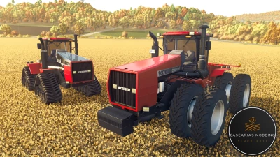 Case IH QT/Steiger Big Frame Series v1.0.0.0