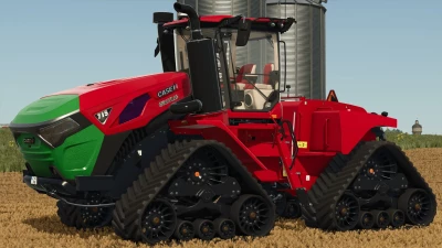 Case IH Steiger 715 Quadtrac v1.0.0.0