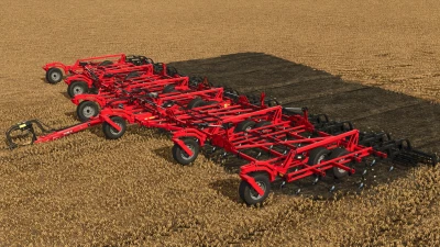 Case IH Tiger Mate 255 v1.0.0.0