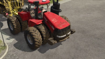 Case Steiger 4WD v1.0.0.0