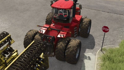 Case Steiger 4WD v1.0.0.0