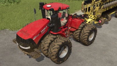 Case Steiger 4WD v1.0.0.0