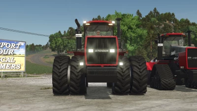 CaseIH QT Steigers v1.0.0.0