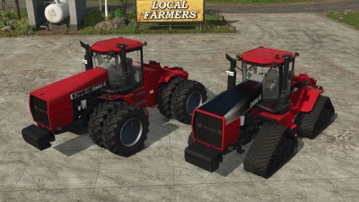 CaseIH QT Steigers v1.0.0.0